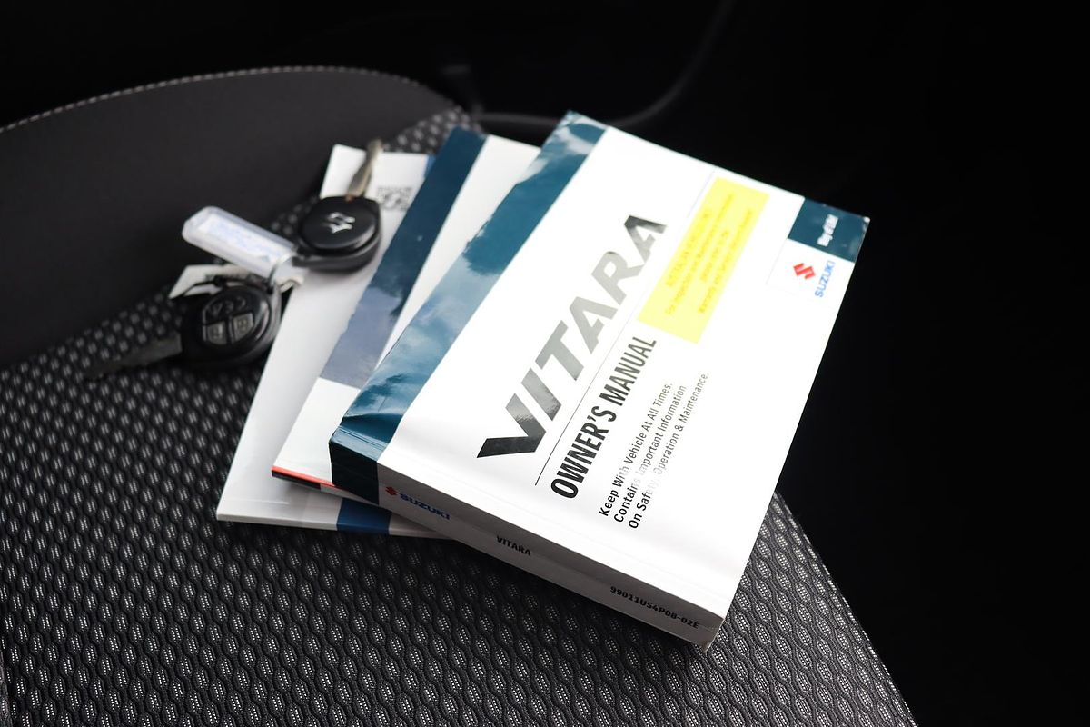 2018 Suzuki Vitara RT-S LY