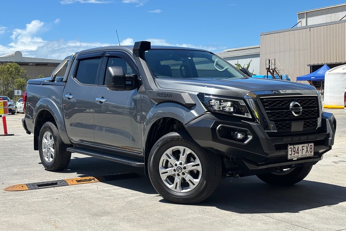 2022 Nissan Navara ST-X D23