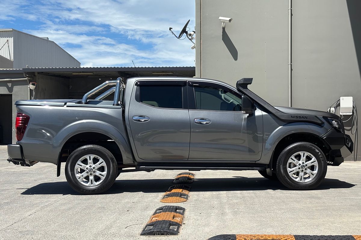 2022 Nissan Navara ST-X D23
