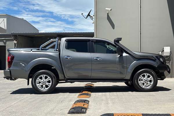 2022 Nissan Navara ST-X D23