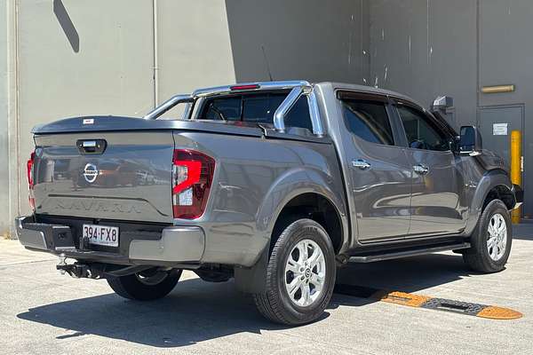 2022 Nissan Navara ST-X D23