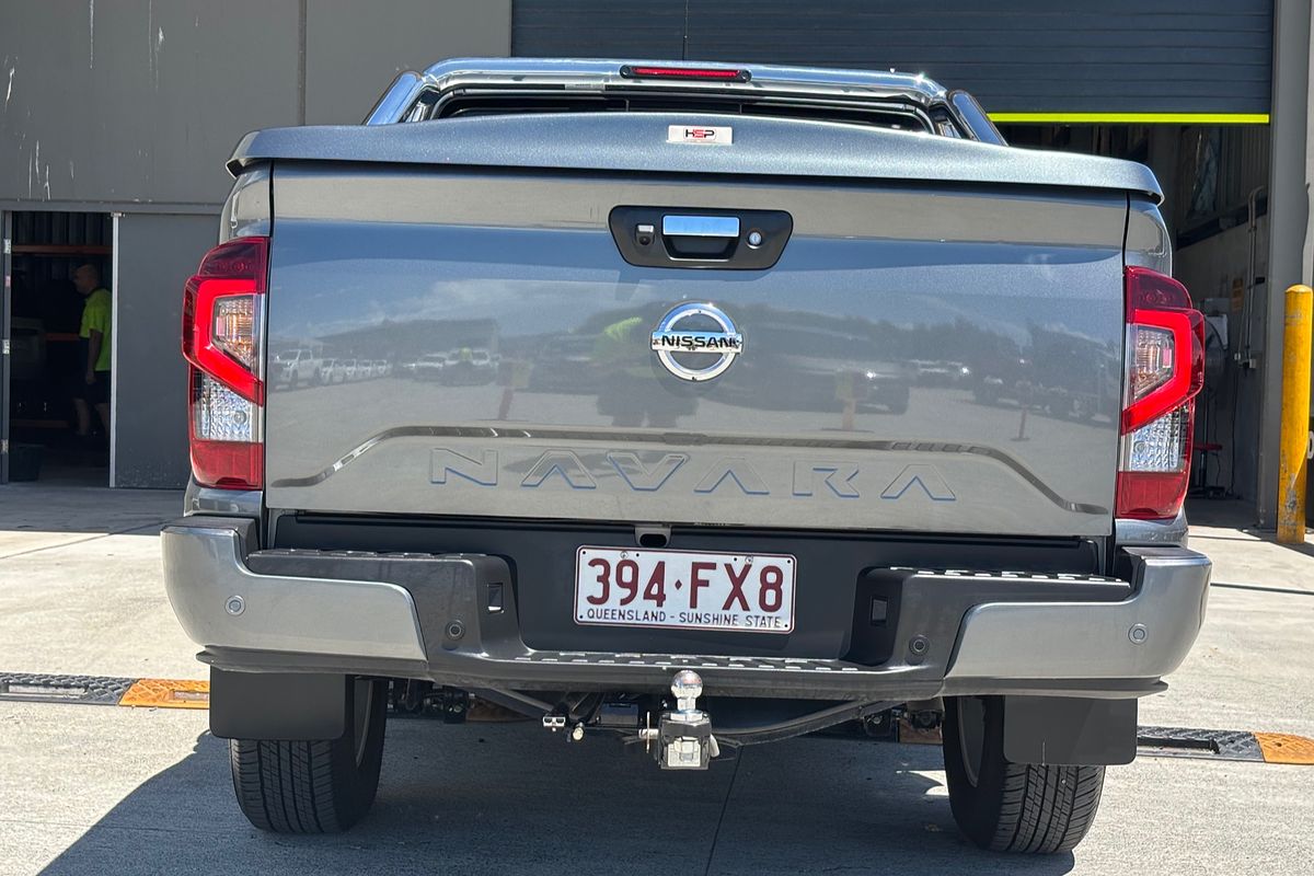 2022 Nissan Navara ST-X D23