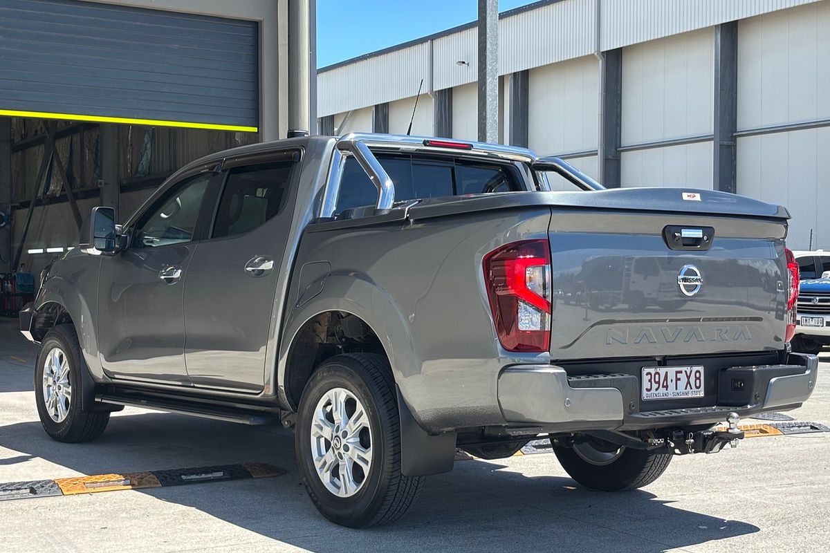 2022 Nissan Navara ST-X D23