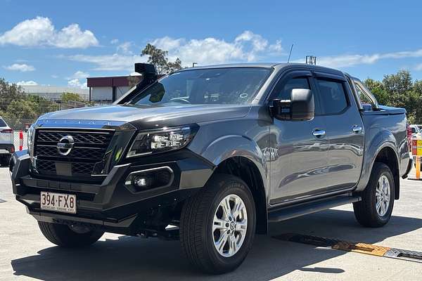 2022 Nissan Navara ST-X D23