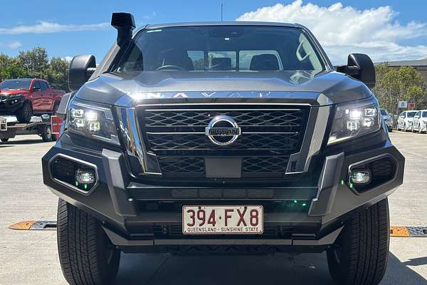 2022 Nissan Navara ST-X D23