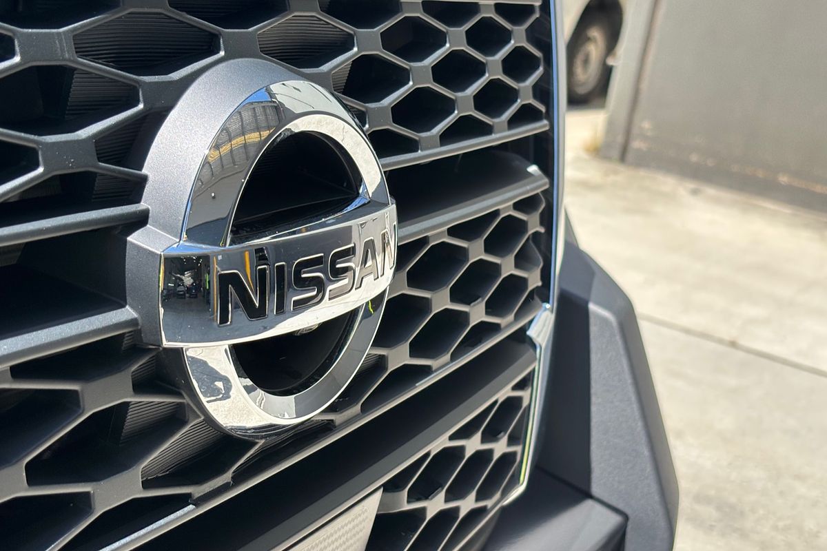 2022 Nissan Navara ST-X D23