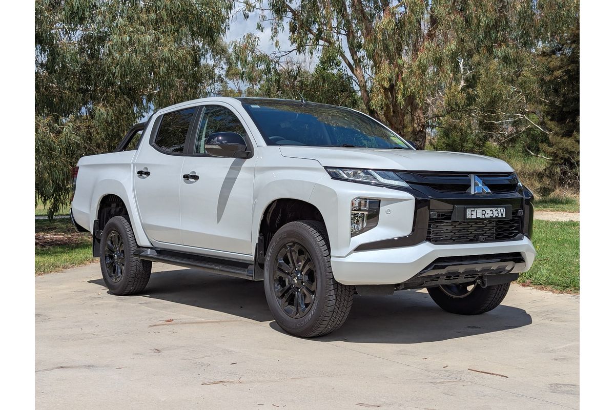 2023 Mitsubishi Triton GSR MR