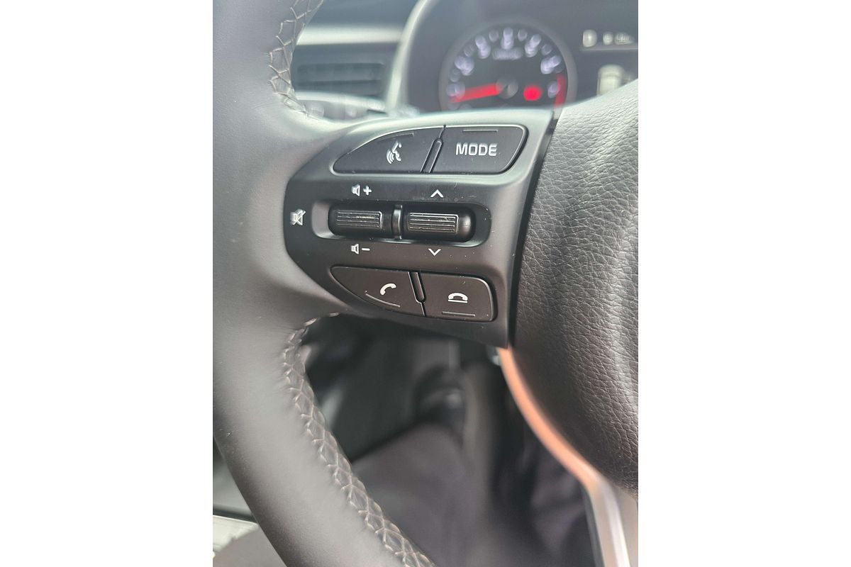 2022 Kia Stonic Sport YB