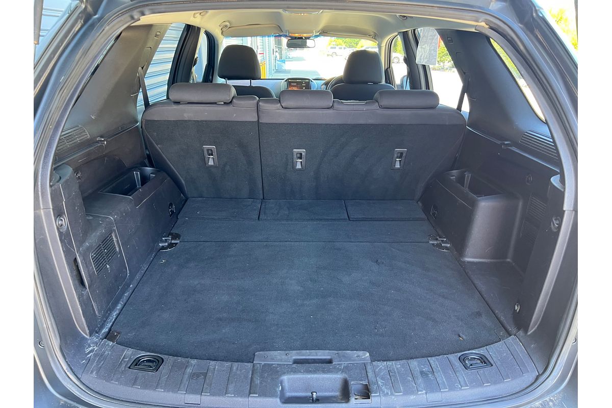 2015 Ford Territory TS SZ MkII