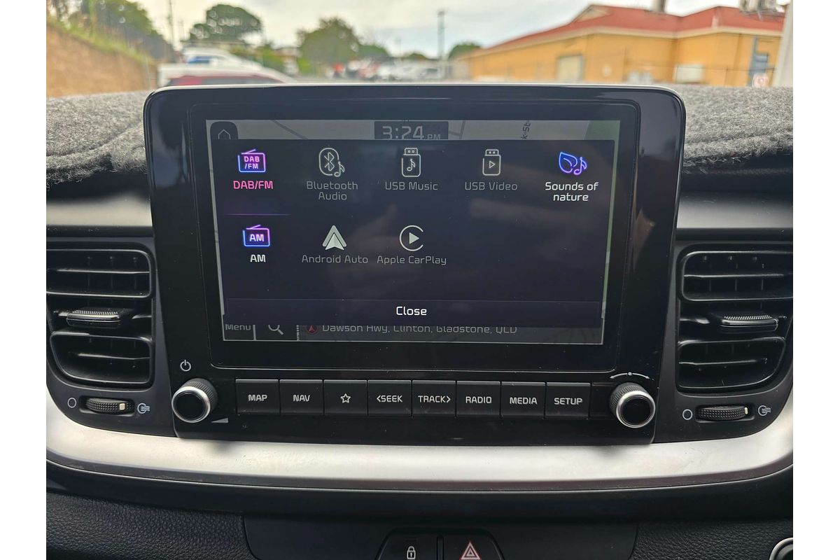 2022 Kia Stonic Sport YB