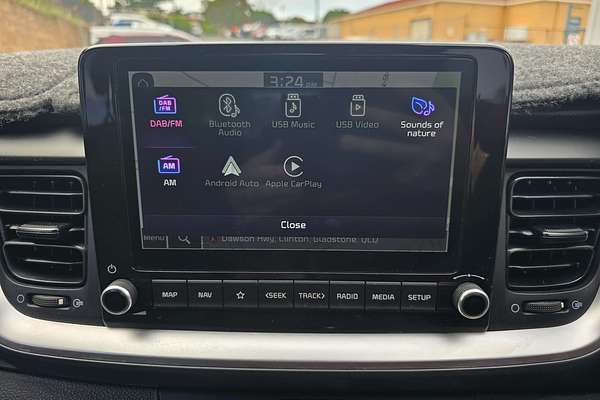 2022 Kia Stonic Sport YB