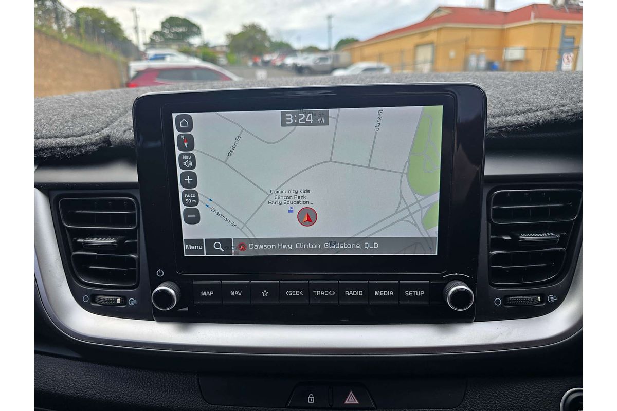 2022 Kia Stonic Sport YB