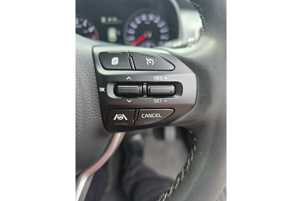 2022 Kia Stonic Sport YB