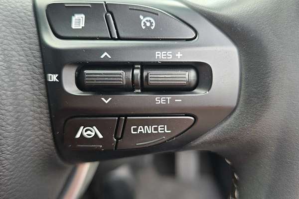 2022 Kia Stonic Sport YB