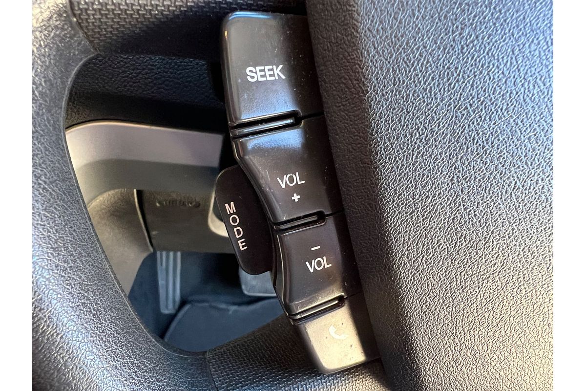 2015 Ford Territory TS SZ MkII