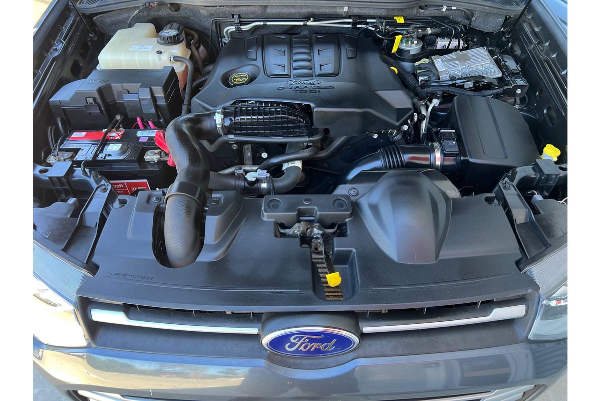2015 Ford Territory TS SZ MkII