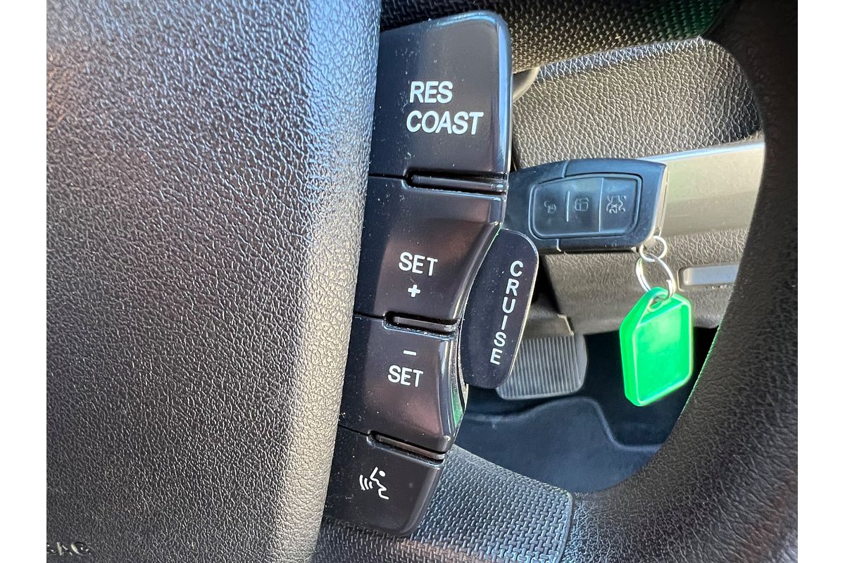 2015 Ford Territory TS SZ MkII