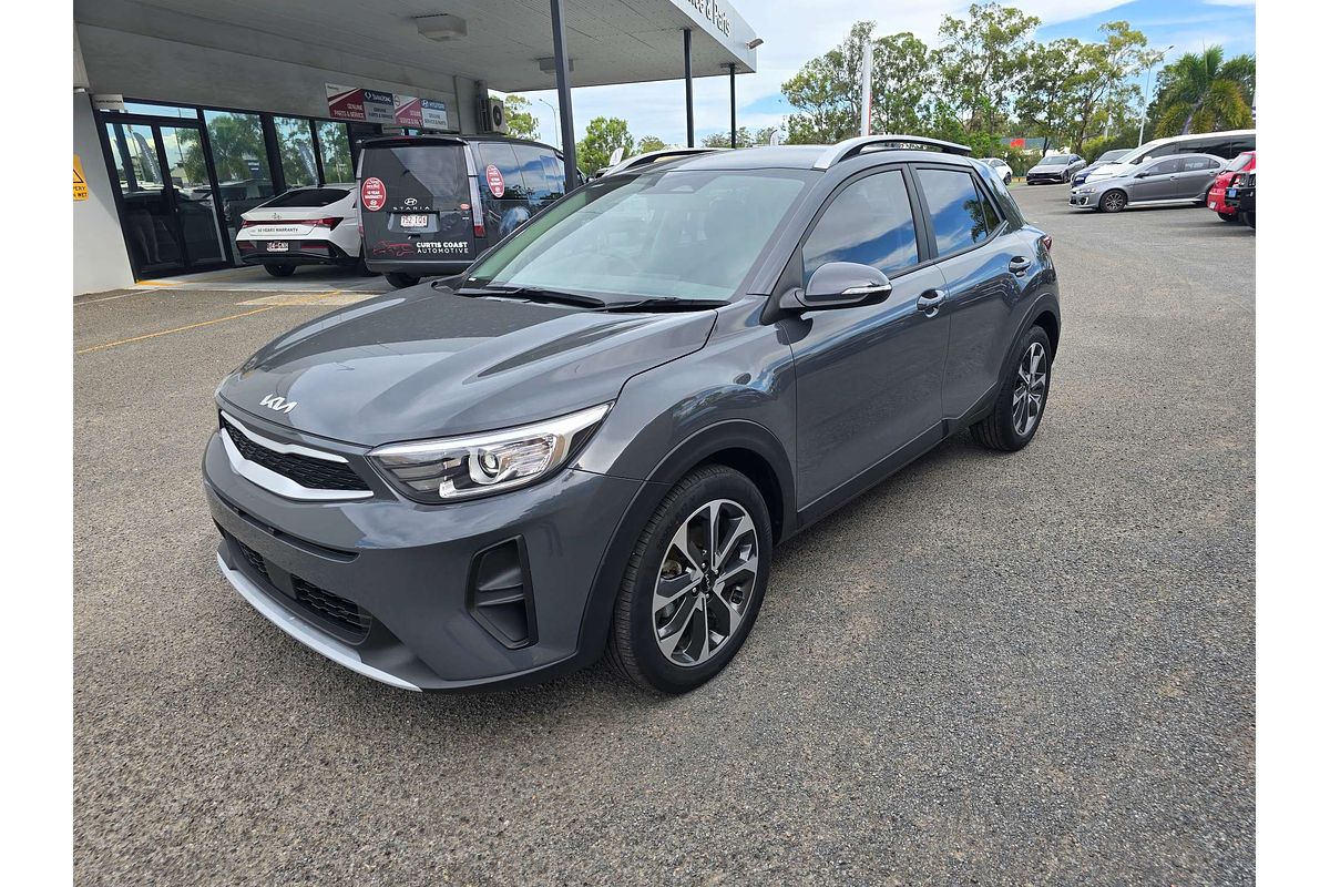 2022 Kia Stonic Sport YB