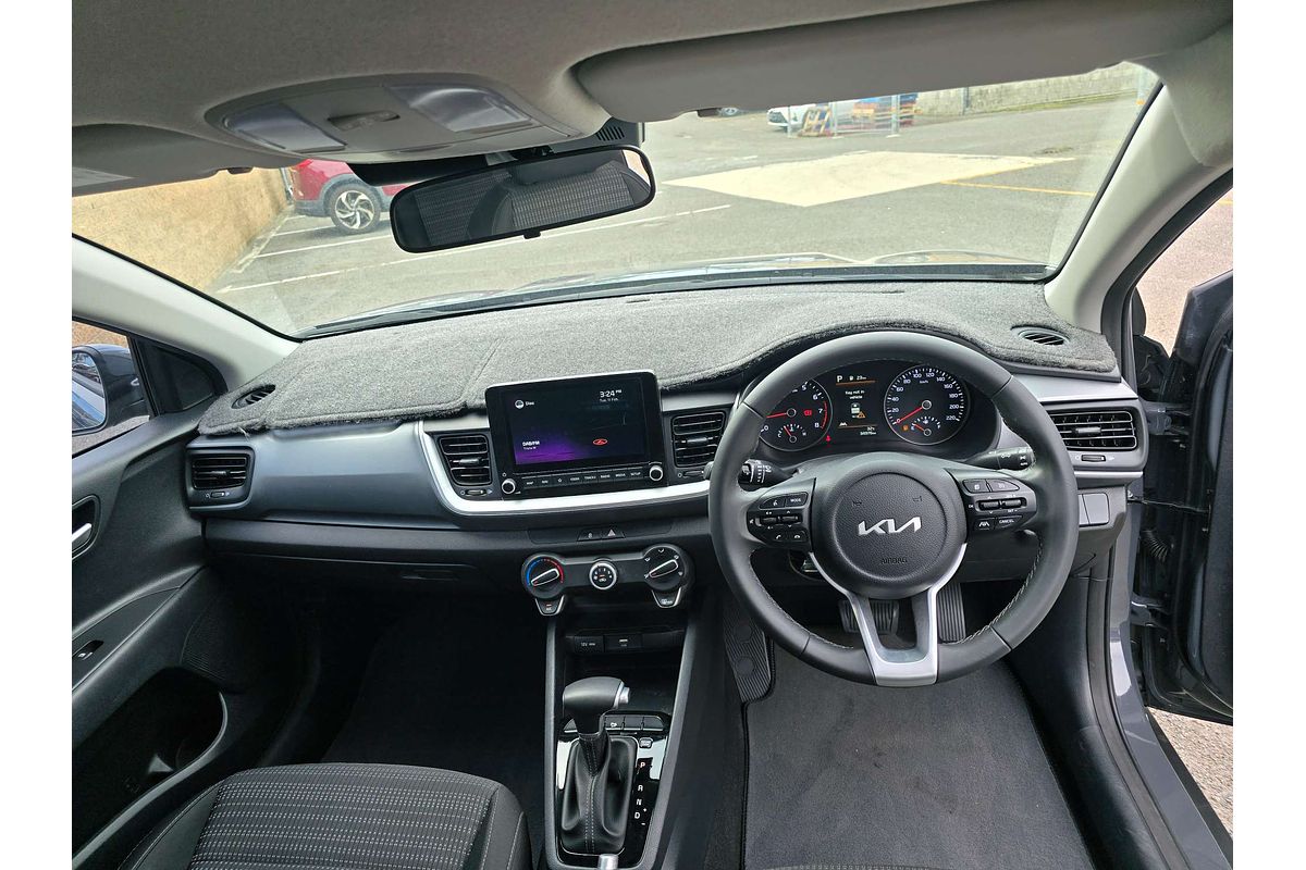 2022 Kia Stonic Sport YB