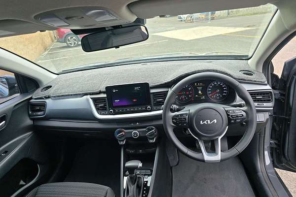 2022 Kia Stonic Sport YB