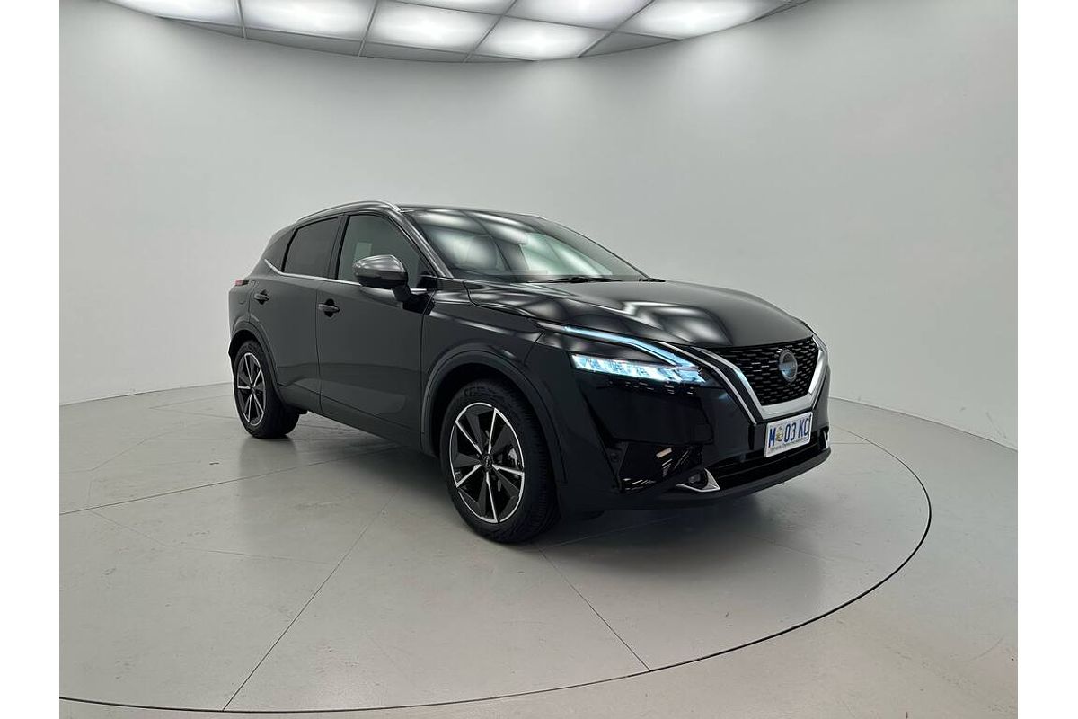 2024 Nissan QASHQAI ST-L J12