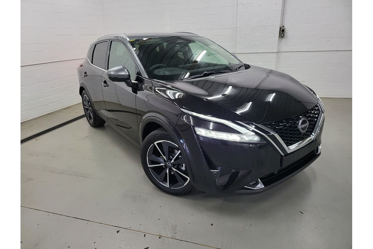 Nissan QASHQAI CVT ST-L 2-TONE ROOF
