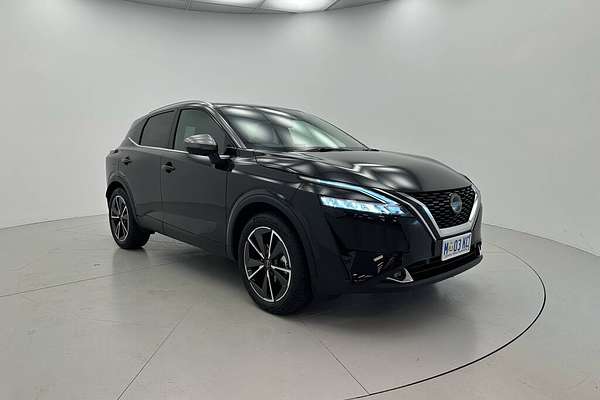2024 Nissan QASHQAI ST-L J12