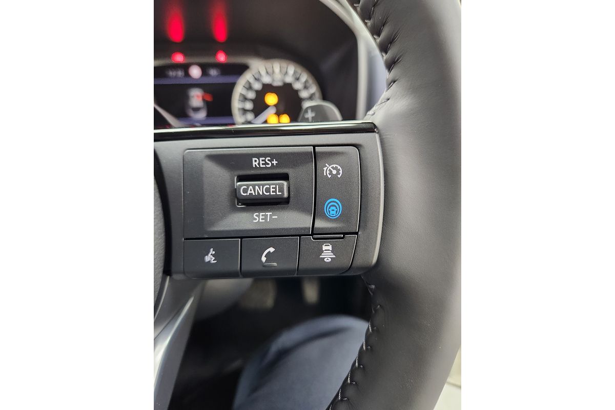 2024 Nissan QASHQAI ST-L J12