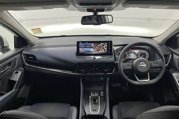 2024 Nissan QASHQAI ST-L J12