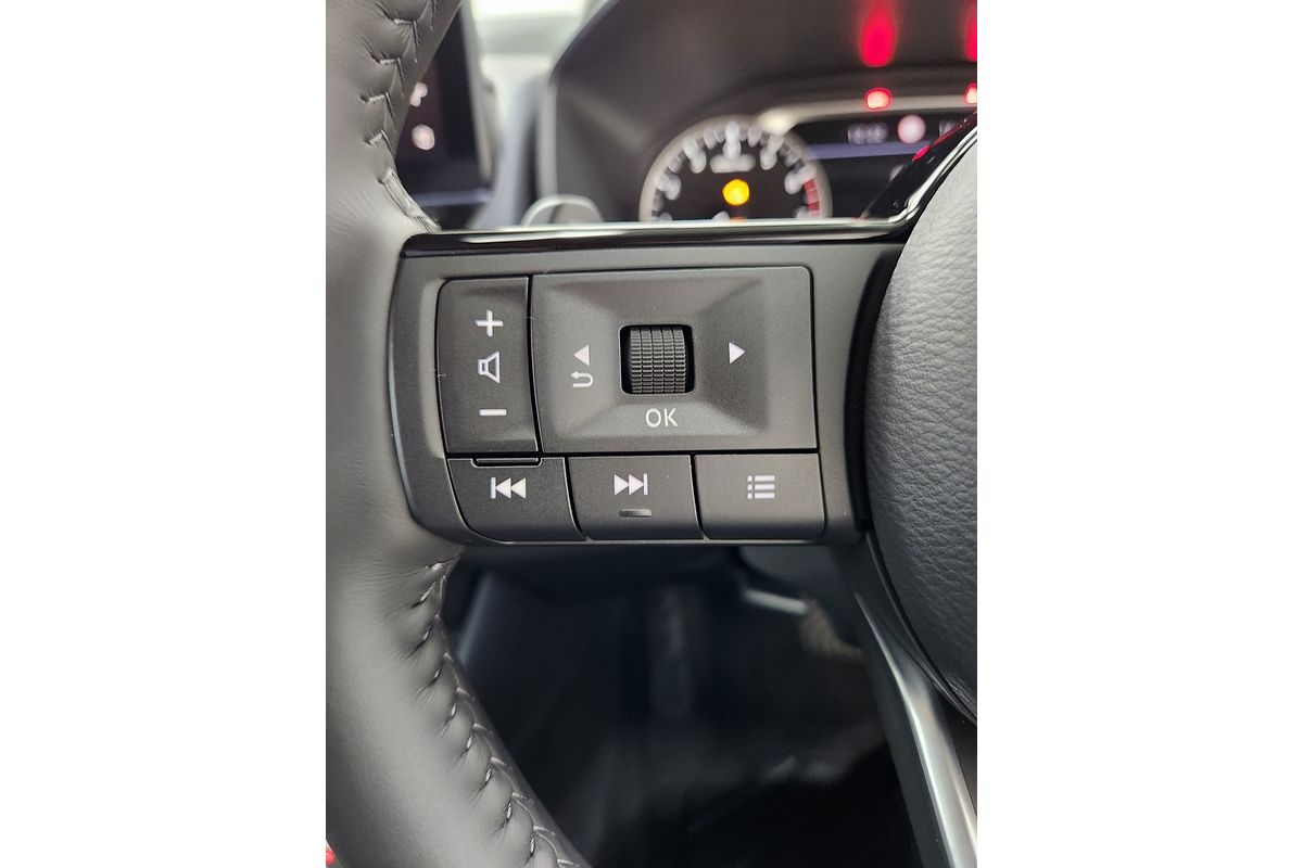 2024 Nissan QASHQAI ST-L J12