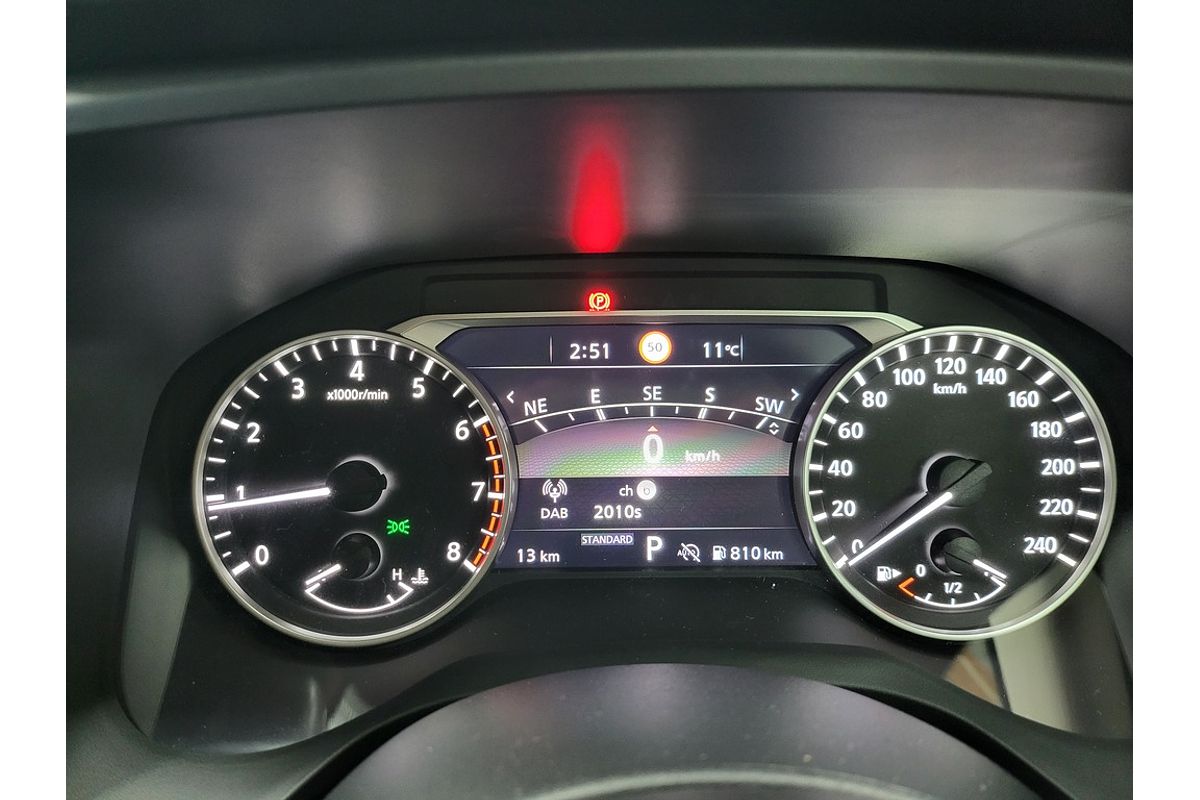 2024 Nissan QASHQAI ST-L J12