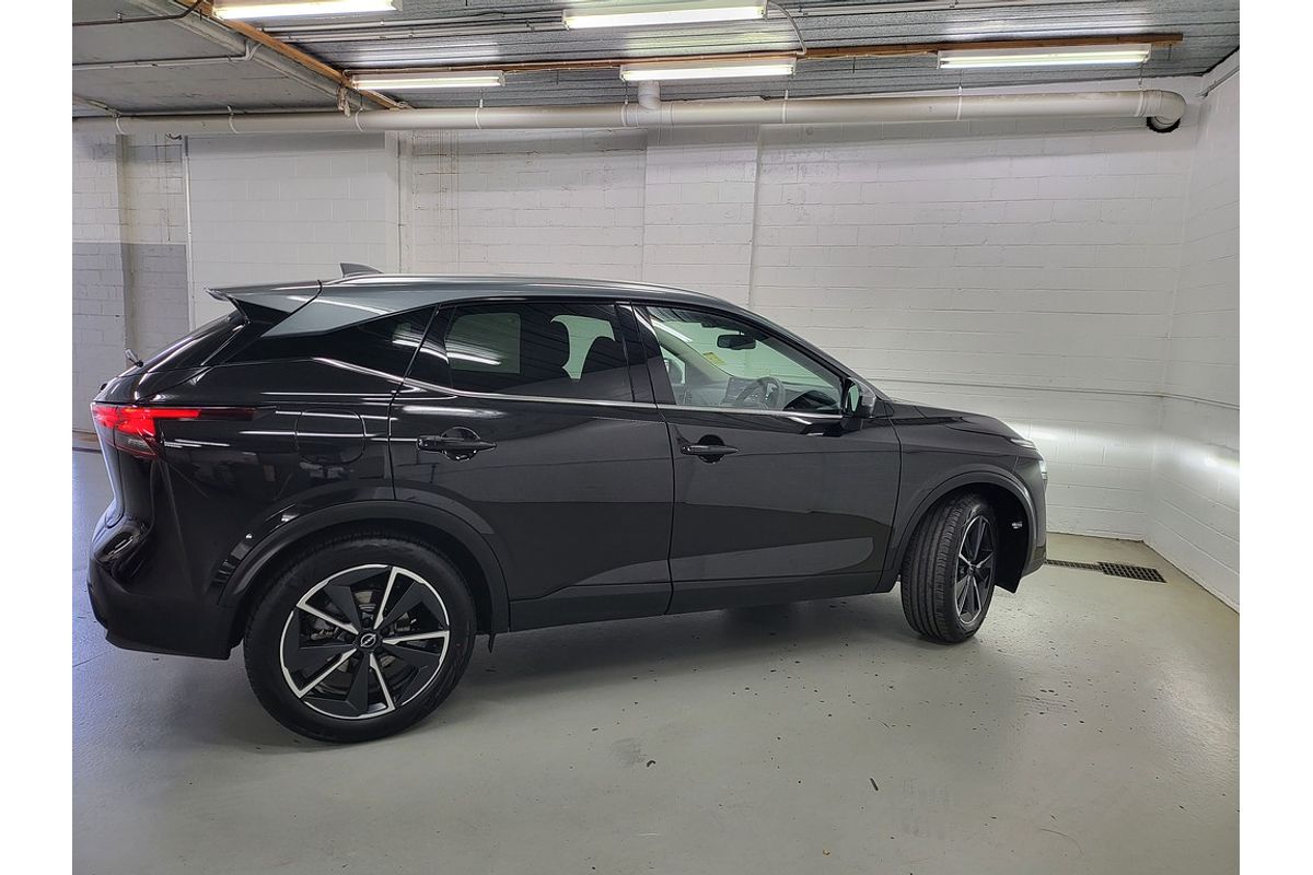 Nissan QASHQAI CVT ST-L 2-TONE ROOF