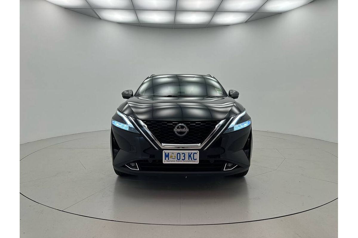 2024 Nissan QASHQAI ST-L J12