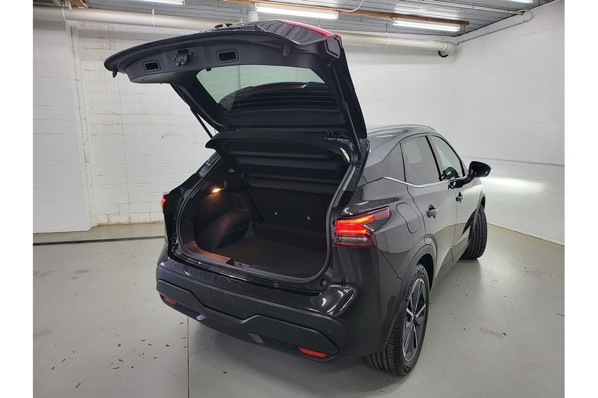 2024 Nissan QASHQAI ST-L J12
