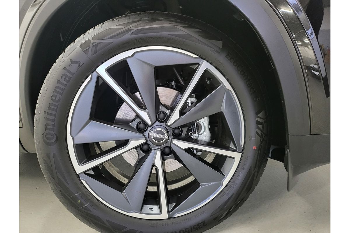 2024 Nissan QASHQAI ST-L J12