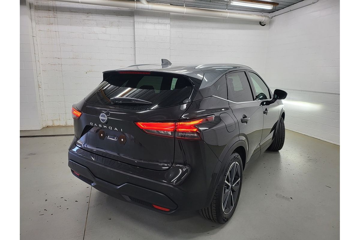 2024 Nissan QASHQAI ST-L J12