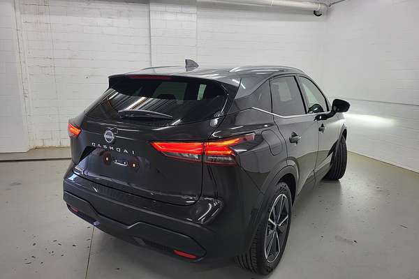 2024 Nissan QASHQAI ST-L J12
