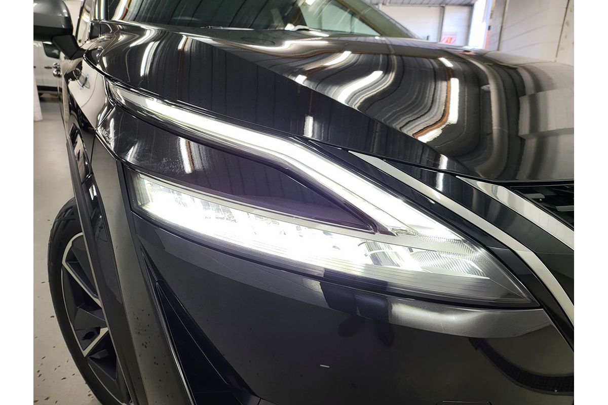 Nissan QASHQAI CVT ST-L 2-TONE ROOF