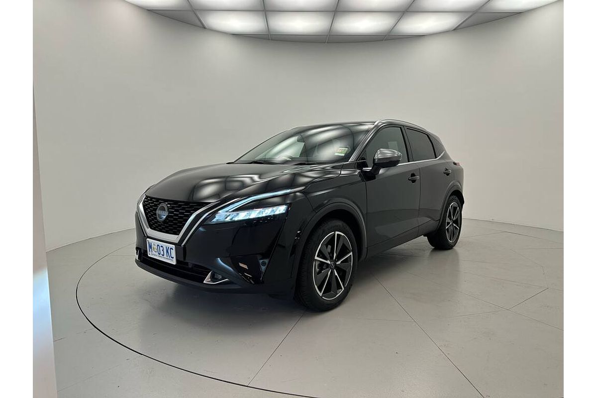 2024 Nissan QASHQAI ST-L J12