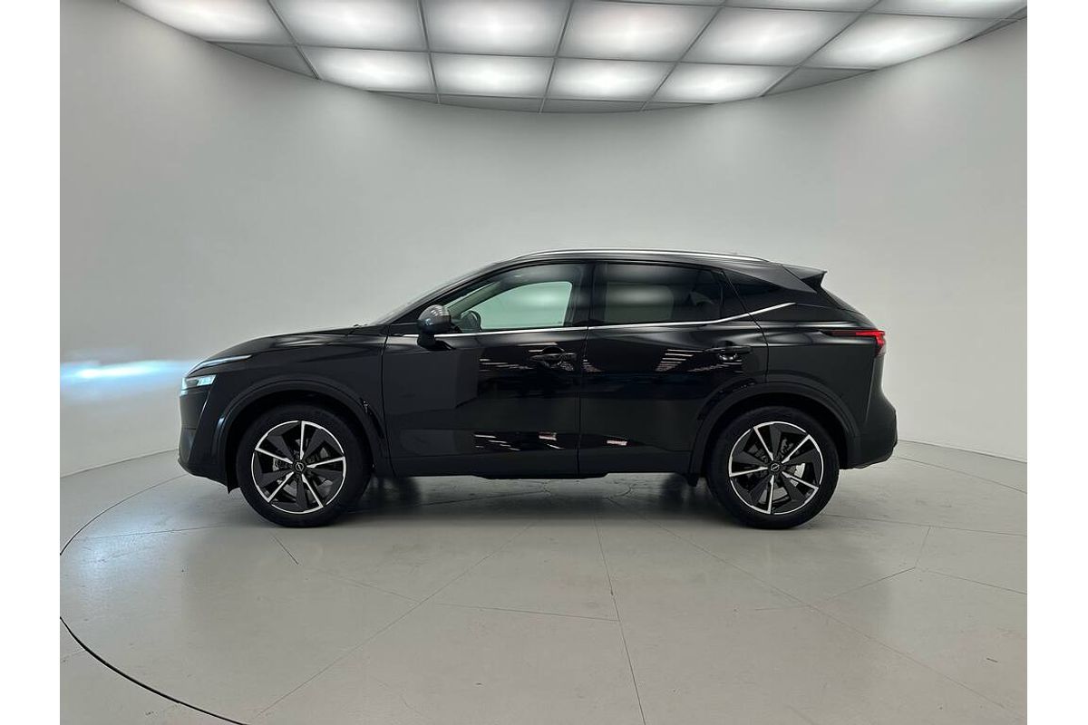 2024 Nissan QASHQAI ST-L J12