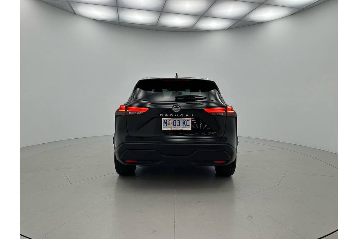 2024 Nissan QASHQAI ST-L J12