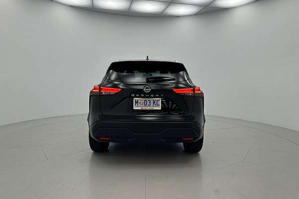 2024 Nissan QASHQAI ST-L J12