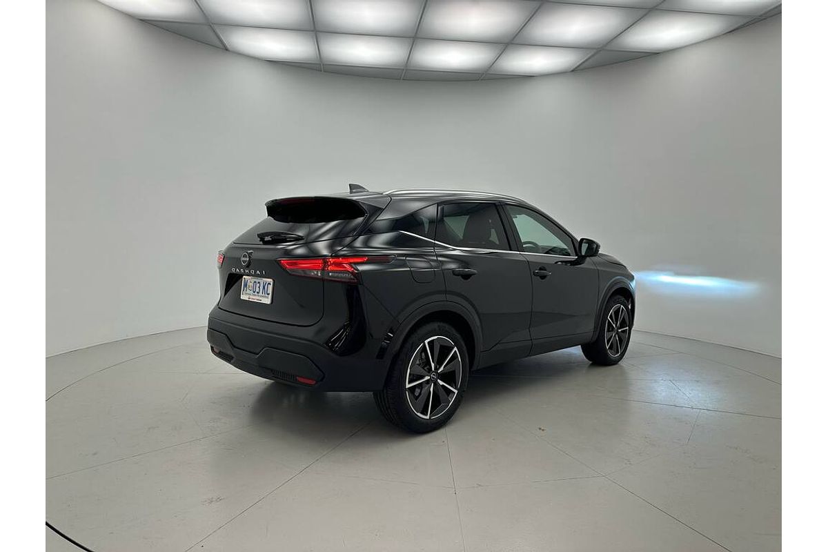 2024 Nissan QASHQAI ST-L J12