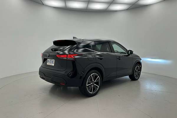 2024 Nissan QASHQAI ST-L J12
