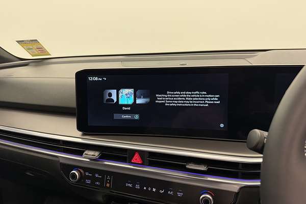 2024 Kia Sorento