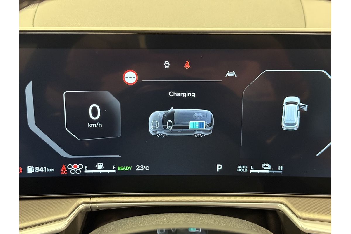 2024 Kia Sorento