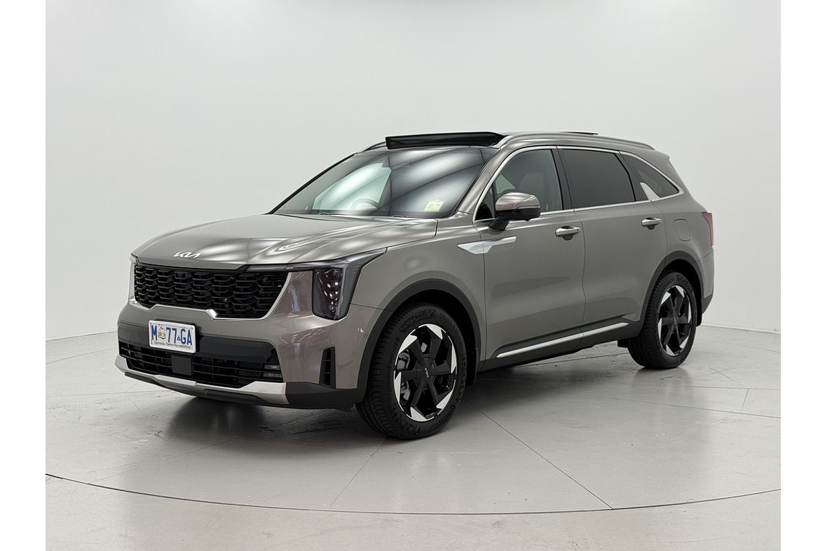 MY25 Kia MQ4 PE SORENTO HEV AWD