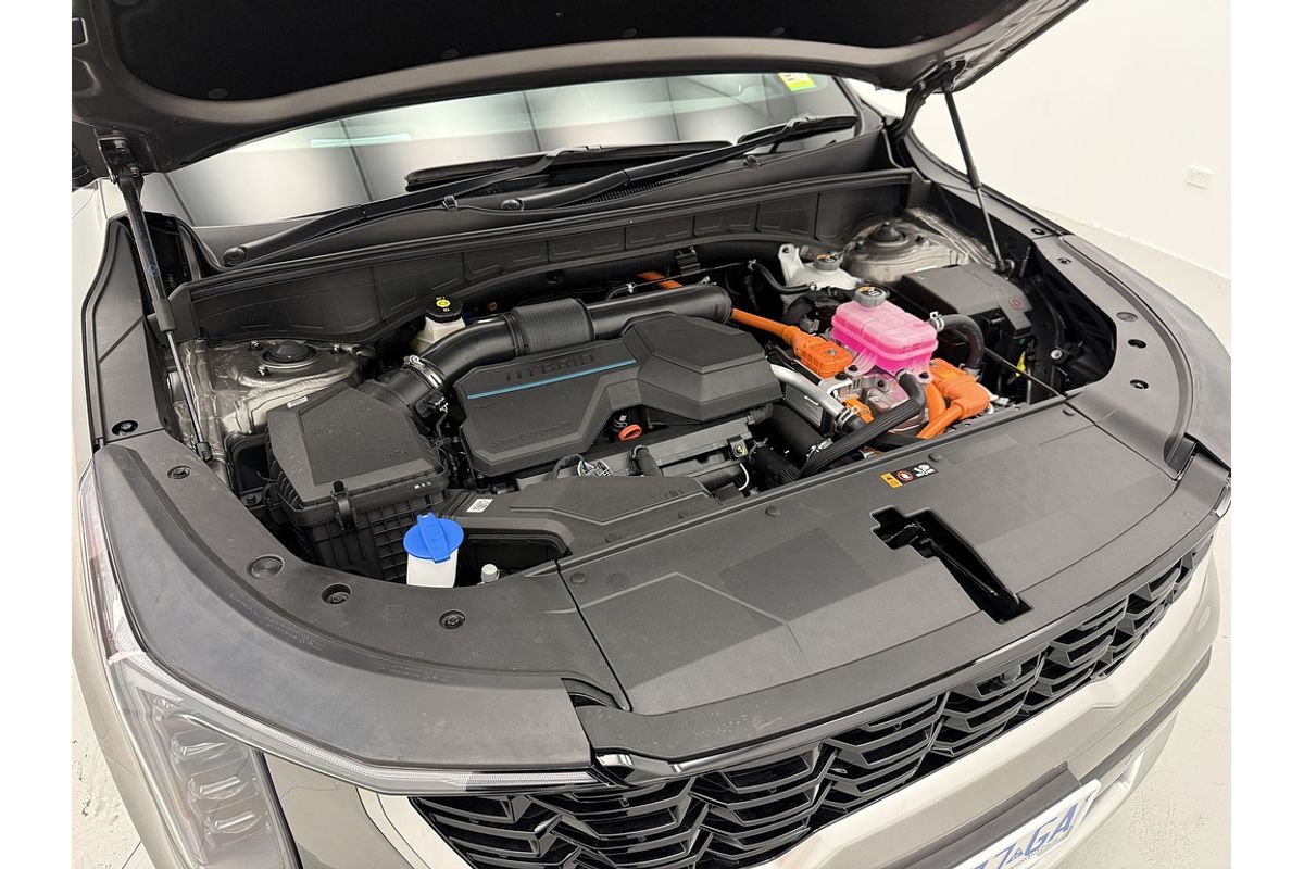 2024 Kia Sorento
