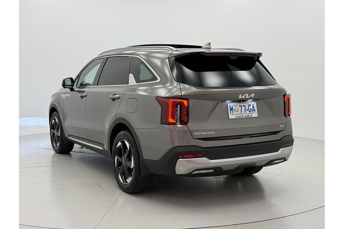 MY25 Kia MQ4 PE SORENTO HEV AWD