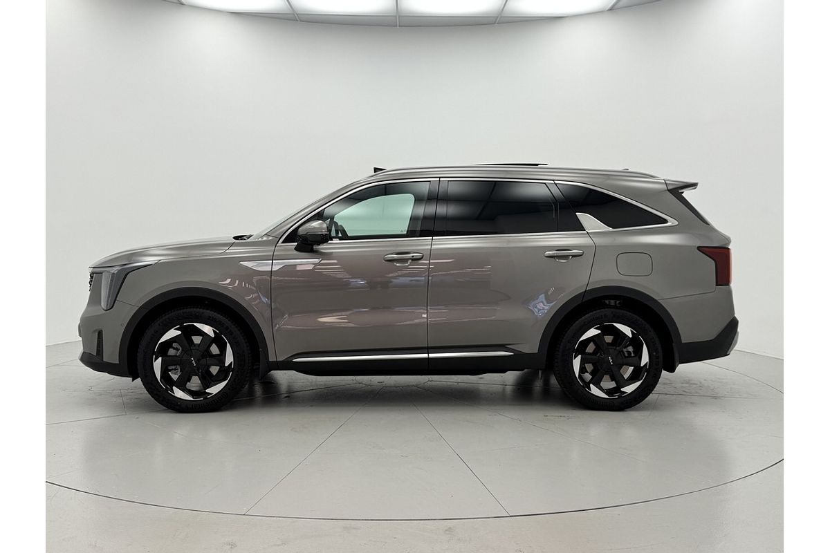 MY25 Kia MQ4 PE SORENTO HEV AWD